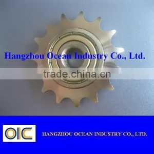 Idler Sprocket Sprocket With Bearing thumbnail-1