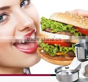 Hamburger Patty Maker Press,manual Hamburger Patty Press ,hamburger Patty Making Machine thumbnail-5