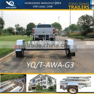 Dirt Bike Trailer /motocycle Trailer thumbnail-1