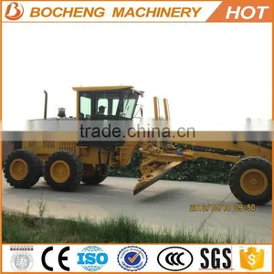 210HP SHANTUI New Motor Grader SG21-3 Price thumbnail-2