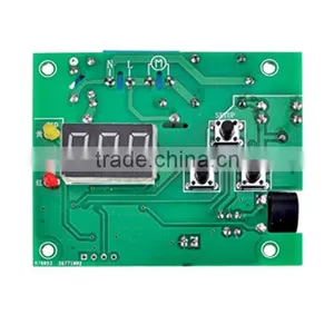 MR-1.0L Centrialized Lubrication System Controller Oil Pump Controller PCB thumbnail-1