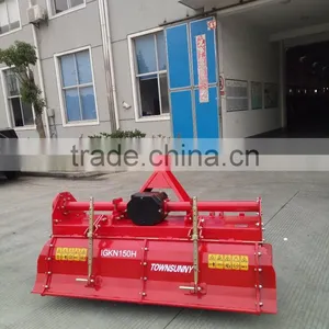 High Quality Heavy Duty Rotary Tiller With CE for Sale thumbnail-1