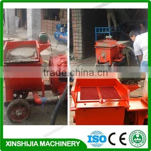 2015 New Design High Speed Mortar Spray Machine thumbnail-1