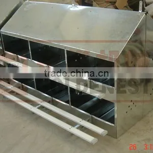 24 Holes Manual Egg Nest Box For Chicken House thumbnail-1