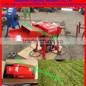 Mini Maize Stalk Silage Machine/ Straw Breaker Machine thumbnail-5