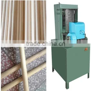 Wood Round Rod Flatting Machine thumbnail-3