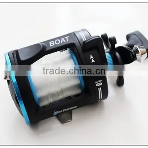 2016 Wholesale Competitive Prices Multiplier Reel Trolling Reel Hot Selling Fishing Reel thumbnail-5