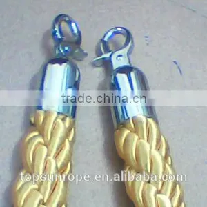 Twist Rope for Rope Queue Barrier Twist Rope thumbnail-1