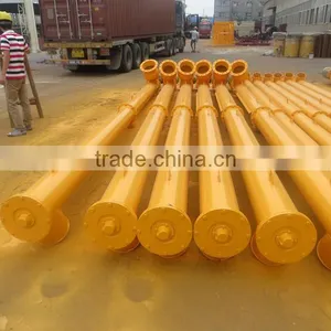 LSY180 Flexible Cement Screw Conveyor Prices From Tengfei Machiney thumbnail-4