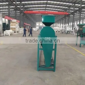 Bean Polishing Machine With High Capacity thumbnail-4