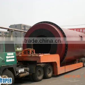 Ball Mill Grinding Machine, Ball Mill Sale in India thumbnail-1