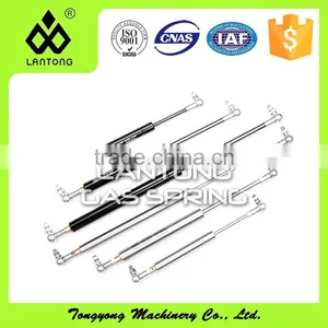 LANTONG Adjustable Gas Spring Gas Lift Stainless Steel Gas Spring thumbnail-1