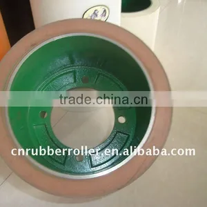Aluminum Drum Shell Roll thumbnail-1