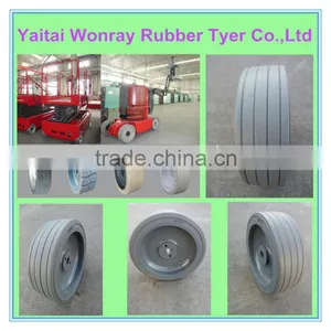 Low Speed Vehicle Tire for High-altitude Equipment r Big Truck thumbnail-1