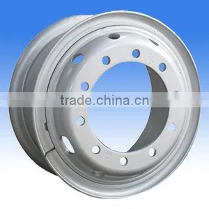 Truck Wheel&engineering Rim& Wheel Rim& Steel Wheels8.5-24 thumbnail-1