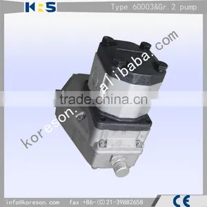 Agricultural Tractor PTO Gearbox and Gear Pump Assembly thumbnail-1