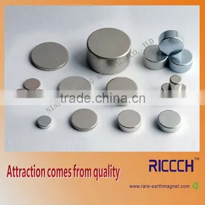 Strong Small Round Magnet thumbnail-1