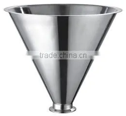 Stainless Steel Conical Hopper/stainless Steel Hopper Funnel/stainless Steel Hoppers Manufacturers thumbnail-1