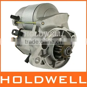 Starter for Kubota Tractor L3350 L3750 L4150 L4350 L5450 17381-63012 thumbnail-1