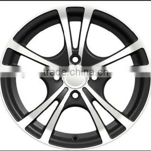 Car Wheel Rim L015 13x5.5 thumbnail-1