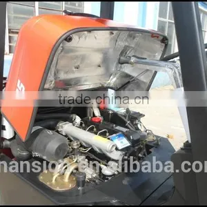 2 Ton Lonking Forklift With 1210 mm Fork and Diesel Engine thumbnail-3