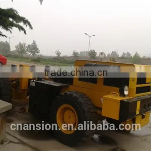 Cheap Equipos Mineria 80HP Diesel Underground Mini Scooptram for Sale thumbnail-4