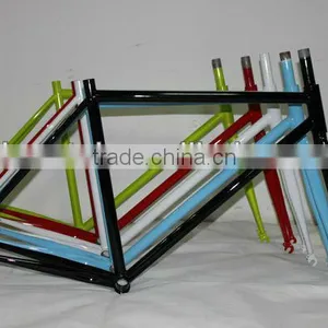 Lightweight Aluminum Bicycle Frame thumbnail-1