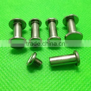 Custom Screw Post Bound Book thumbnail-1