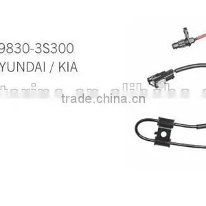 Wheel Speed Sensor 0025422618 thumbnail-5