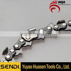 2016 Hot Sale 1/4" Guage Semi-Chisel 0.050 Mini Electric Chain Saw thumbnail-1