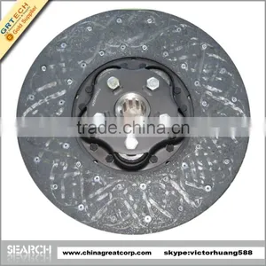 UTB650 Chinese Clutch Plate Manufacturers for Truck thumbnail-1