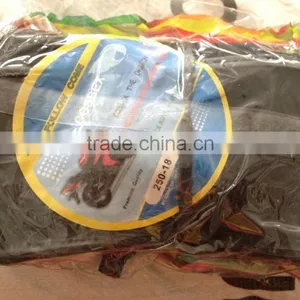 Natural Rubber Motorcycle Inner Tube 250-18 thumbnail-1