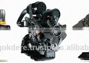 4TNV SERIES DIESEL ENGINE AND SPARE PARTS thumbnail-2