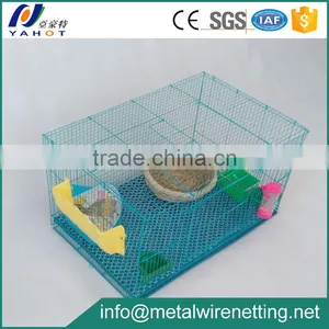 Cheap Portable Folding Metal Rabbit Cage thumbnail-4