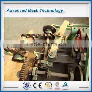 Automatic Electro Galvanized Barbed Wire Fencing Making Machines China Manufacturer thumbnail-5