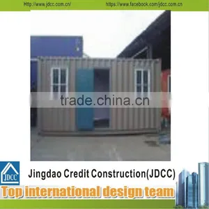 Modified Shipping Container House/prefab Container thumbnail-1