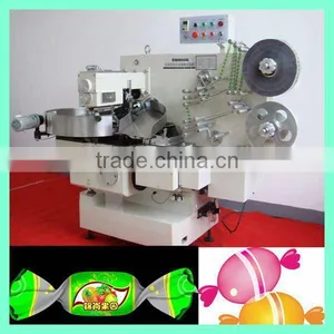 Newest Praline Candy Shrink Wrapping Machine, Premade Pouch Packing Machine for Sale thumbnail-1