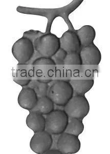 Wrought Iron and Casting Iron Grape thumbnail-1
