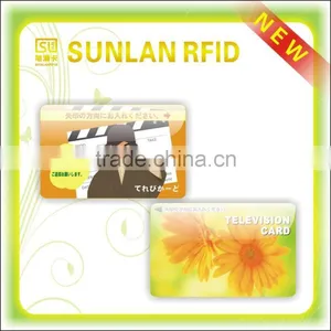 Gamma Card,3d Thank You Cards,rfid Card Iso 14443b thumbnail-2
