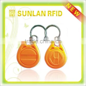 Waterproof Contactless RFID Key Tags/Keyfobs (FREE SAMPLE) thumbnail-5