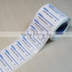 Self Adhesive Custom RFID Tags for Car Windshield, RFID Vehicle Tracking thumbnail-1