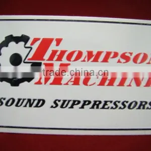 Aluminium Sign With Holes thumbnail-2