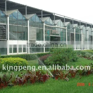 Glass Greenhouse (ISO9001:2000) thumbnail-1