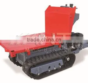 Hot Sale BY1000 High Quality Industry Loader Crawler Power Barrow With CE thumbnail-4