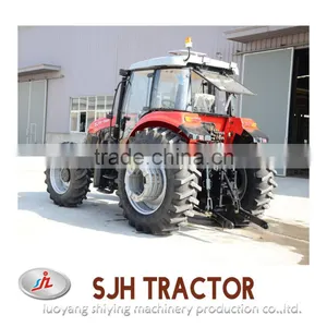 4WD SJH 135hp Chinese Cheap Farm Tractor thumbnail-3