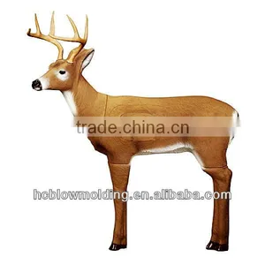 OEM Blow Molding Hunting Archery Decoys Bow Hunting Animals Simulation Animal thumbnail-5