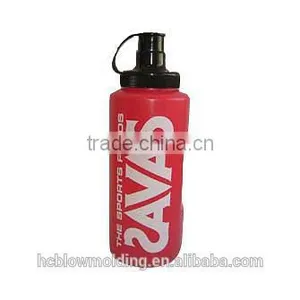 OEM Water Bottle Plastic Bottles,Customize Blow Molding Plastic Drinking Plastic Drinking Water Bottle With Handle thumbnail-4