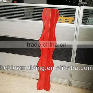 OEM Blow Molding Plastic HDPE Roofing Sheet From China Manufacture thumbnail-5