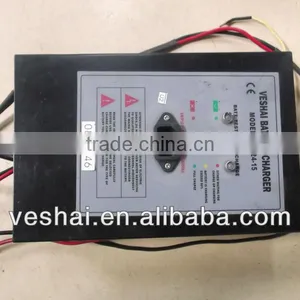 Battery Charger for Electric Truck 24V/15A thumbnail-1