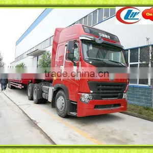 New HOWO A7 6x4 Tractor Truck,terminal Tractor Truck thumbnail-1